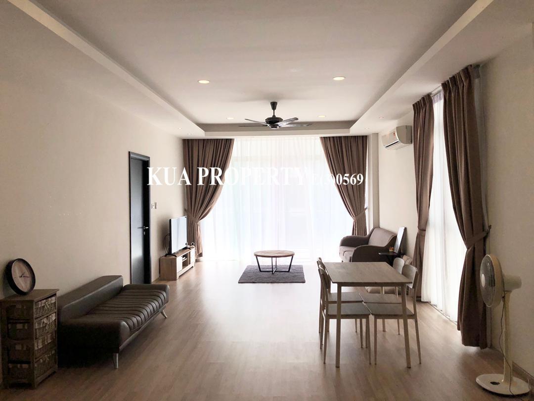 The Park Residence For Rent! Located at Tabuan Tranquility