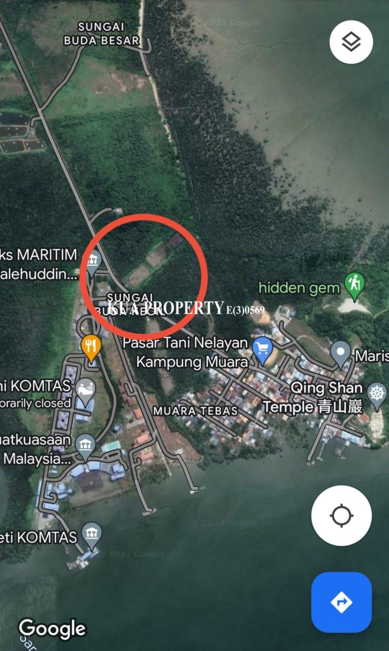 Freehold Agriculture Land For Sale at Muara Tebas, Kuching