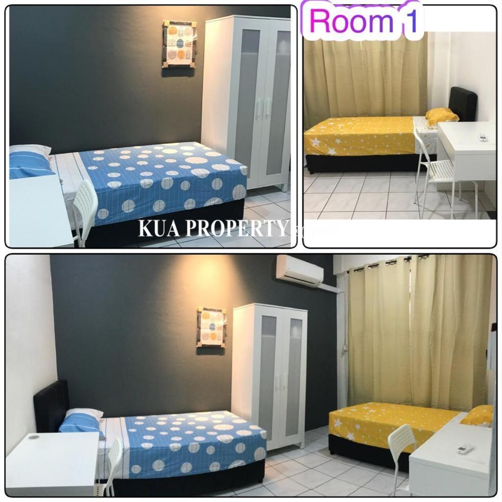 Room for Rent! Located at Swee Joo Park