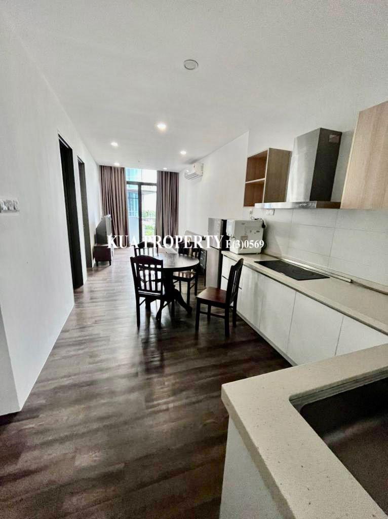 HK Square Apartment For Rent! Located at Stapok