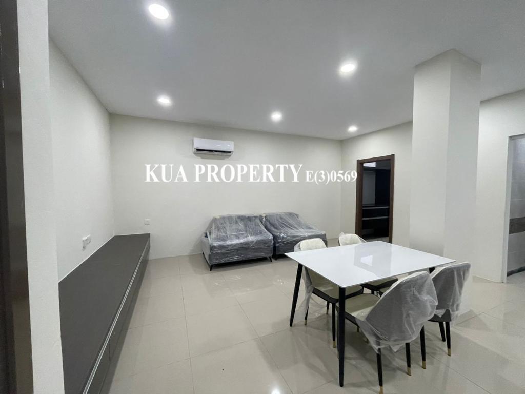 Satria Residence apartment For Rent！ Located at Jalan Wan Alwi