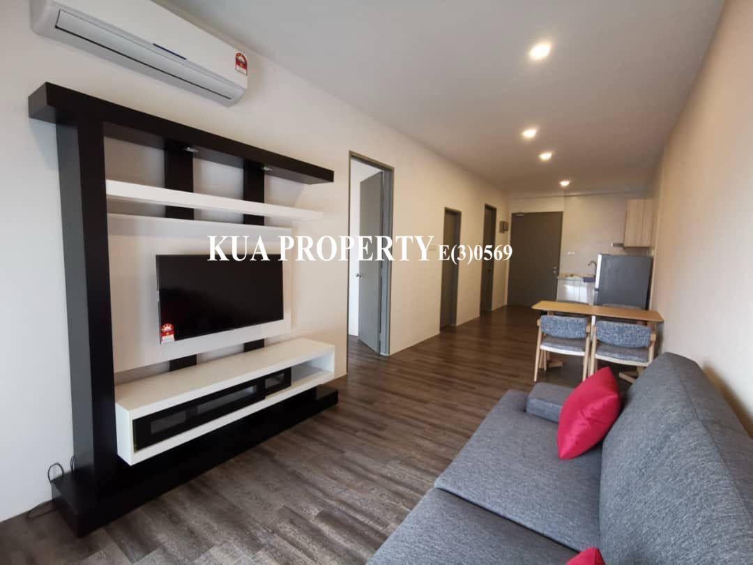 HK Square Apartment Level 1 / 3rd Floor For Sale! at Stapok