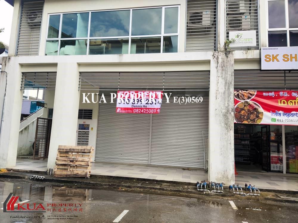 Ground Floor Corner Shoplot For Rent! at Papillon MJC, Batu Kawa
