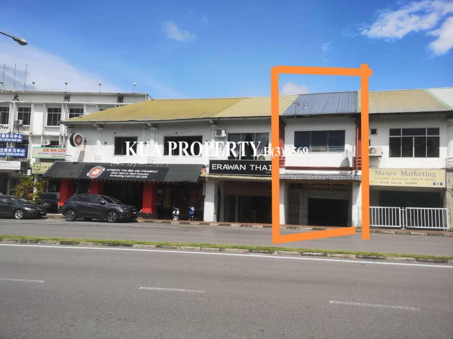 Ground floor Shoplot For Rent! Located at Jalan Tabuan