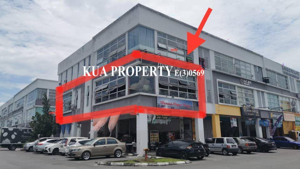 First Floor Shop For Rent at Batu kawa next to e Mart