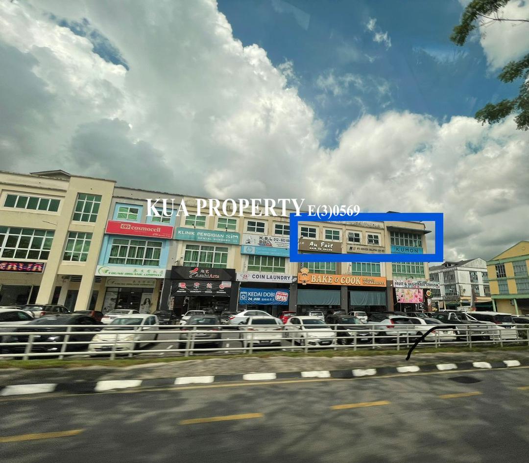 Residential Sshoplot Corner For Rent Located at Jalan Song