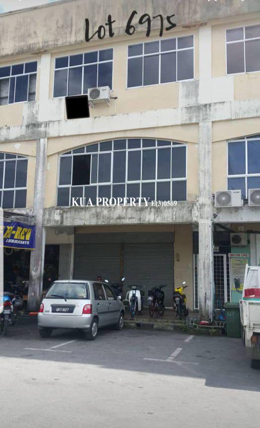 Matang Jaya 3 storey shoplot For Sale nearby Matang Mall