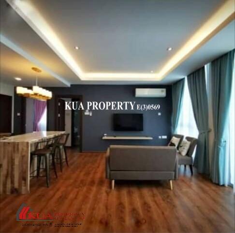 Viva Jazz 1 Condominium For Rent! at Vivacity, Jalan Wan Alwi
