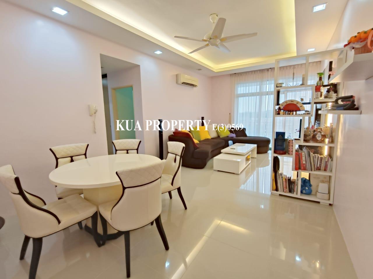 MJC Sky Villa Condominium For Rent! at MJC Batu Kawa
